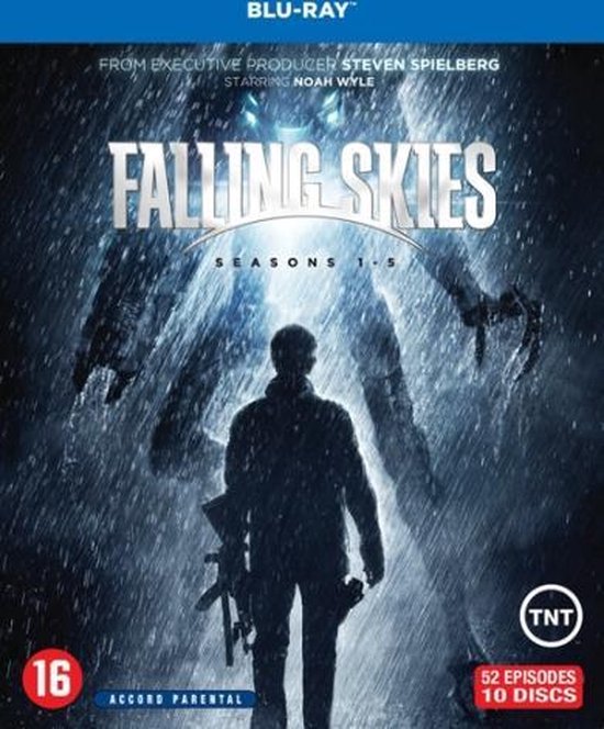 Falling Skies - Complete Collection (Blu-ray)