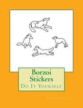 Borzoi Stickers