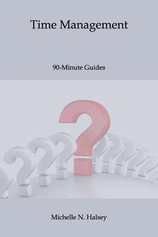 Time Management - cover