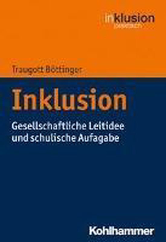 Inklusion - cover