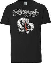 Whitesnake 2024 t shirt