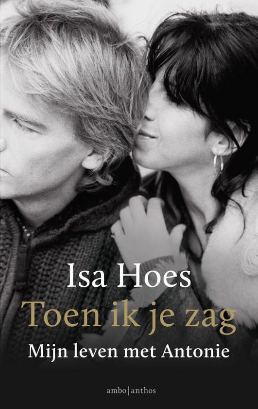 Omslag van Toen ik je zag