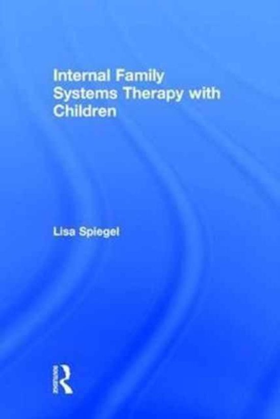 Internal Family Systems Therapy with Children - cover
