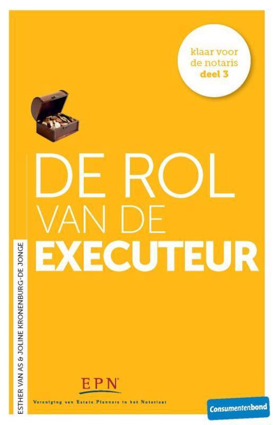 De rol van de executeur