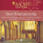 Bach Edition: Organ Works, Disc 13