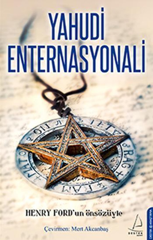 Yahudi Enternasyonali (ebook), Henry Ford 2789785938873 Boeken