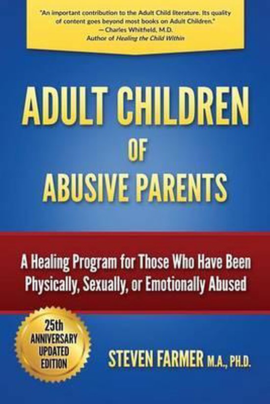 Adult Children of Abusive Parents - cover