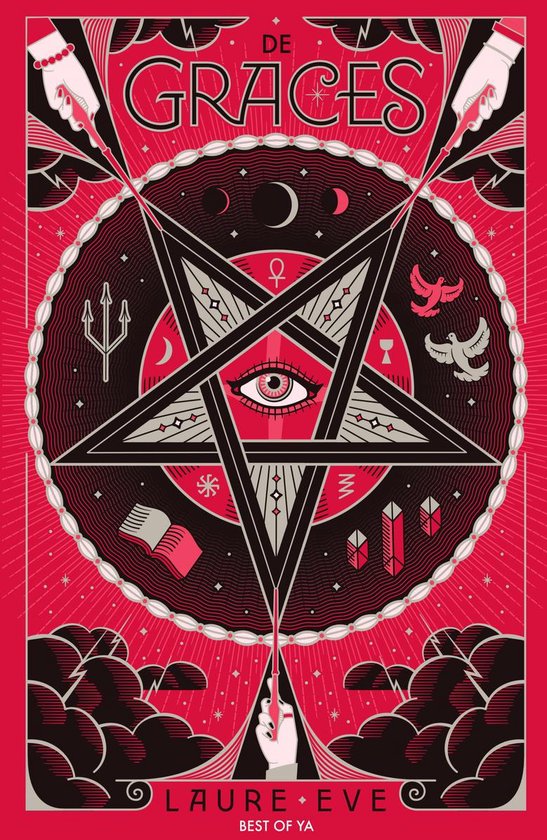 De Graces 1 - De Graces - cover