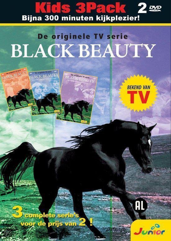 Black Beauty (2DVD)