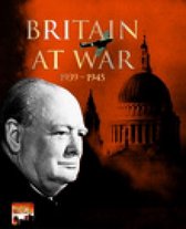Omslag Britain at War 1939-1945