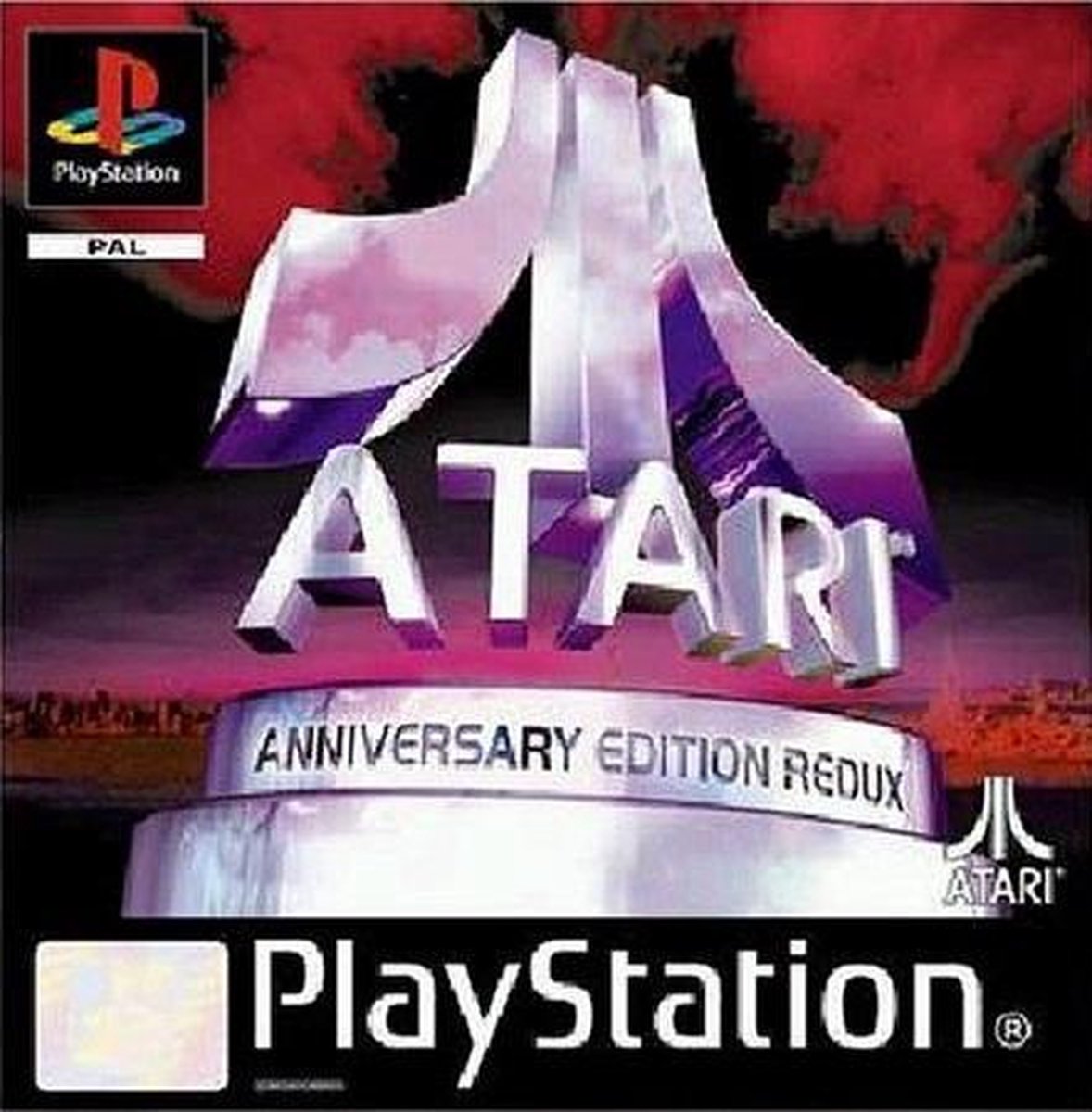 ATARI Anniversary Edition Redux (PS)
