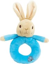 Pieter Konijn (Peter Rabbit) Rammelaar - Blauw