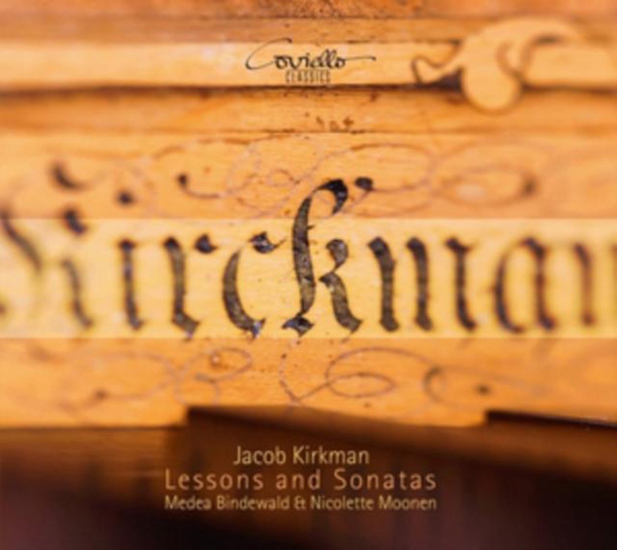 Jacob Kirkman: Lessons and Sonatas