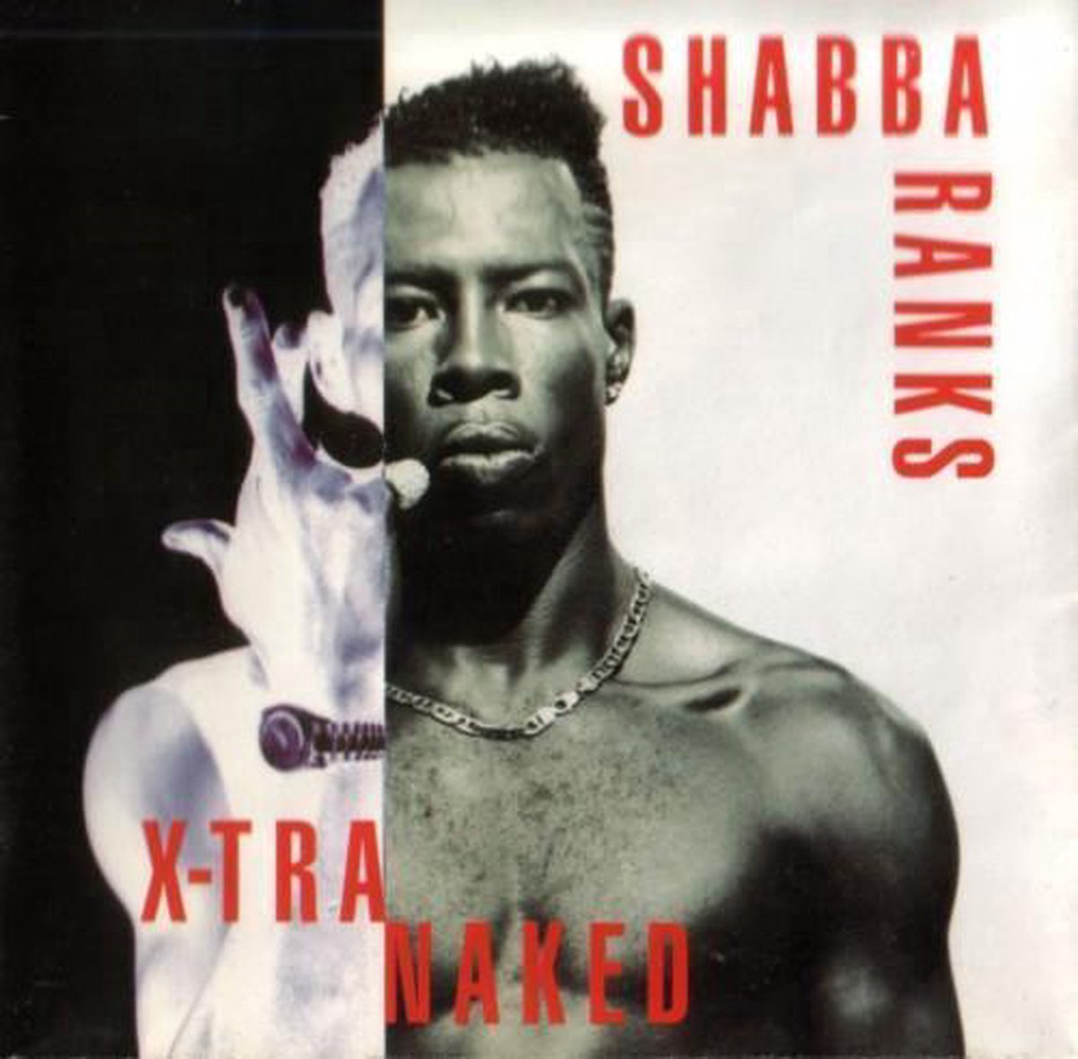 Shabba Ranks – X-Tra Naked