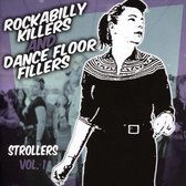 Various Artists - Rockabilly Killers & Dancefloor Fillers (CD)