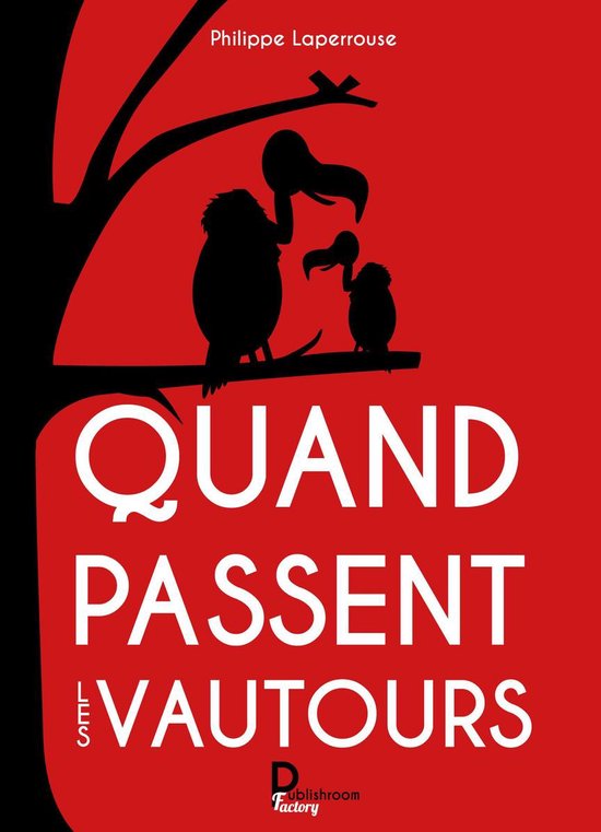 Quand passent les vautours - cover