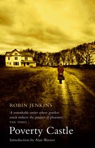 Boek cover Poverty Castle van Robin Jenkins