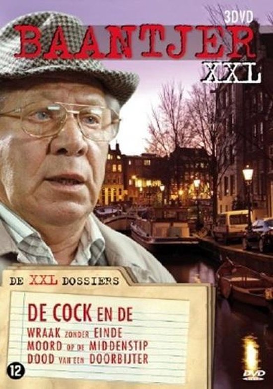 Baantjer XXL - Deel 3