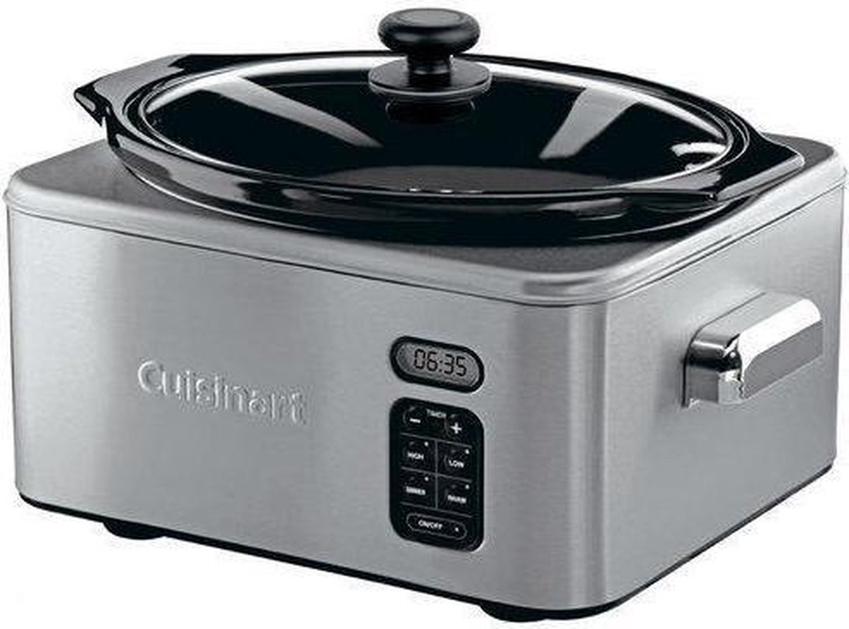 Cuisinart Slowcooker PSC650E bol