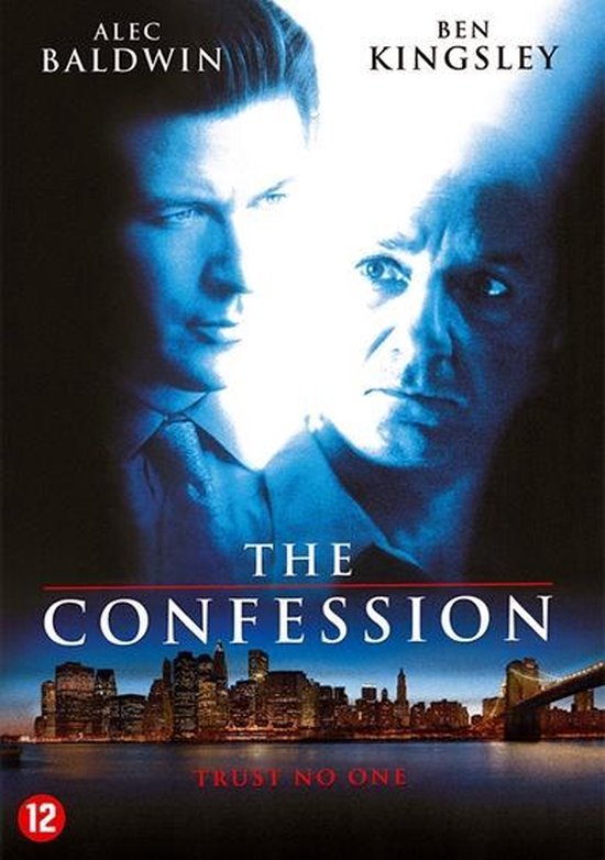 Cover van de film 'The Confession'