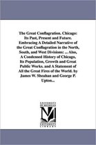 The Great Conflagration. Chicago