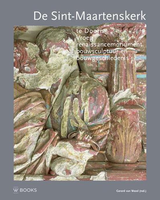 De Sint-Maartenskerk te Doorn - cover