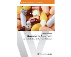 Generika in Österreich