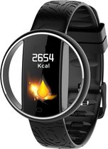 SmartWatch-Trends E99 - Smartwatch - Zwart