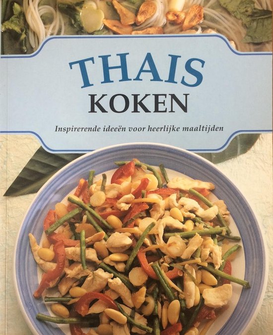 Thais koken - Ireen Niessen | Do-index.org