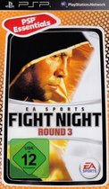 Electronic Arts Fight Night Round 3, PSP