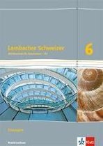 Lambacher Schweizer. 6. Schuljahr G9. Lösungen. Neubearbeitung. Niedersachsen
