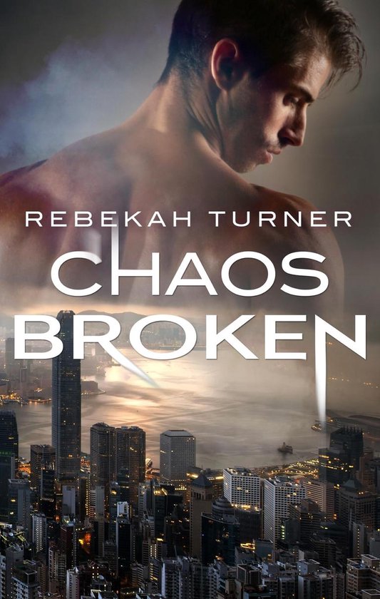 Chronicles of Applecross 3 - Chaos Broken - cover