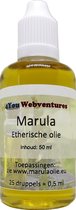 Pure etherische marulaolie - 50 ml - etherische olie marula olie- essentiële olie