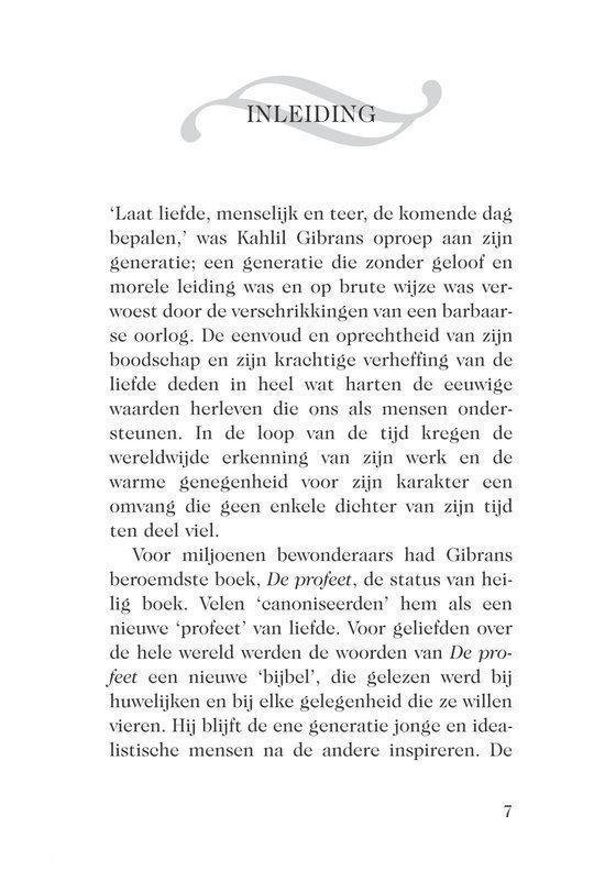 Het kleine boekje van de liefde