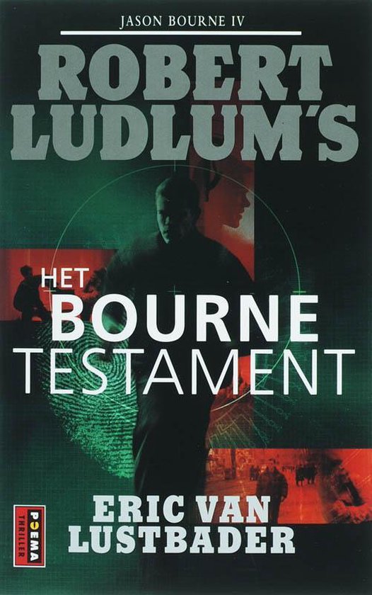 Robert Ludlum's Het Bourne Testament