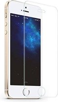 geschikt voor Apple iPhone 5 SE glazen Screen protector Tempered Glass 2.5D 9H (0.3mm)
