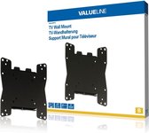 Valueline VLM-MF10 TV Muurbeugel Vast 26 - 42 " 35 kg Zwart