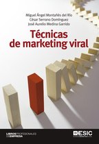 Libros Profesionales - Técnicas de marketing viral