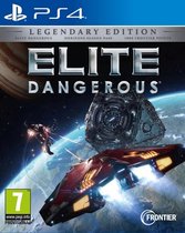 Elite Dangerous - Legendary Edition - PS4