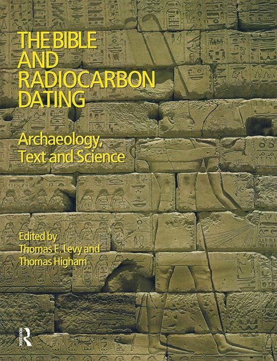 The Bible and Radiocarbon Dating - cover