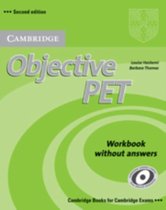 Objective PET Workbook without Answers