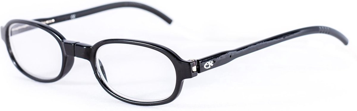 Easy Reader Magneetleesbril Rond zwart +4.00