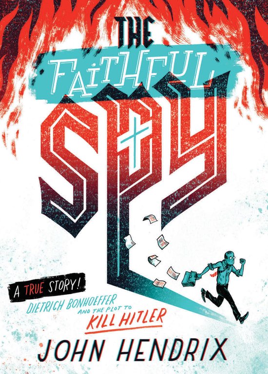 The Faithful Spy - cover