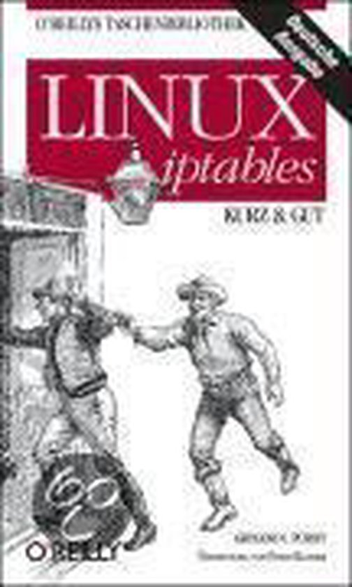Linux iptables - kurz & gut - cover