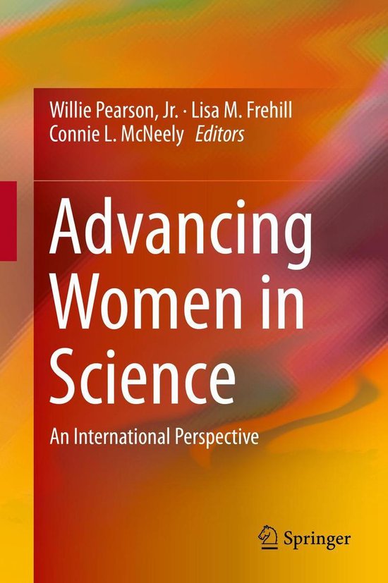 Business and Management (R0) - Advancing Women in Science - cover
