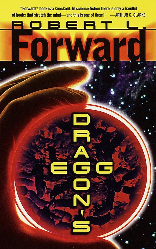 Dragon's Egg - cover
