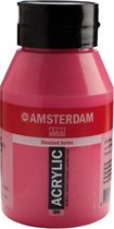 Amsterdam Acrylverf 366 Quinacridonerose 1L