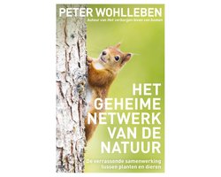 Omslag van Het geheime netwerk van de natuur