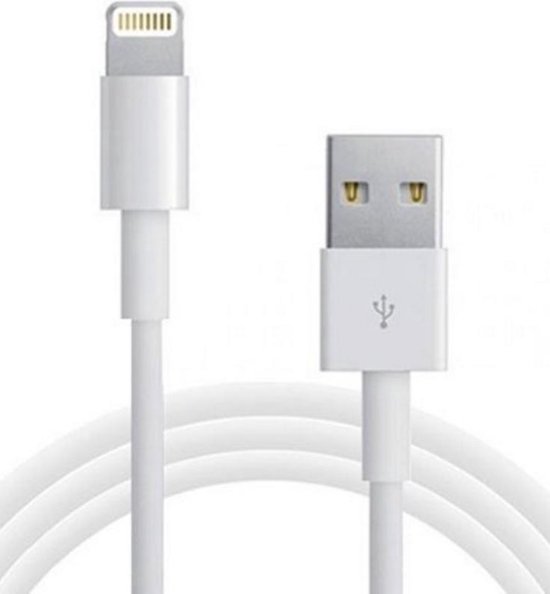 Cabo USB Baseus 2.4A Para IPhone XS 5 5S SE 6 6S 6 Plus 7 7 8 8 X - Escorrega O Preço - Foto 10