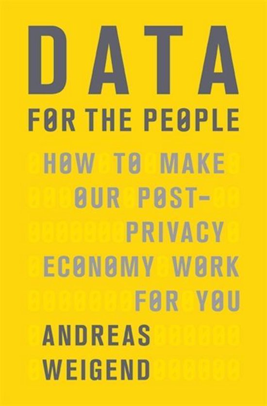 Data for the People - cover